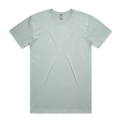 ASCOLOUR - MENS STAPLE TEE AS5001 (SML)