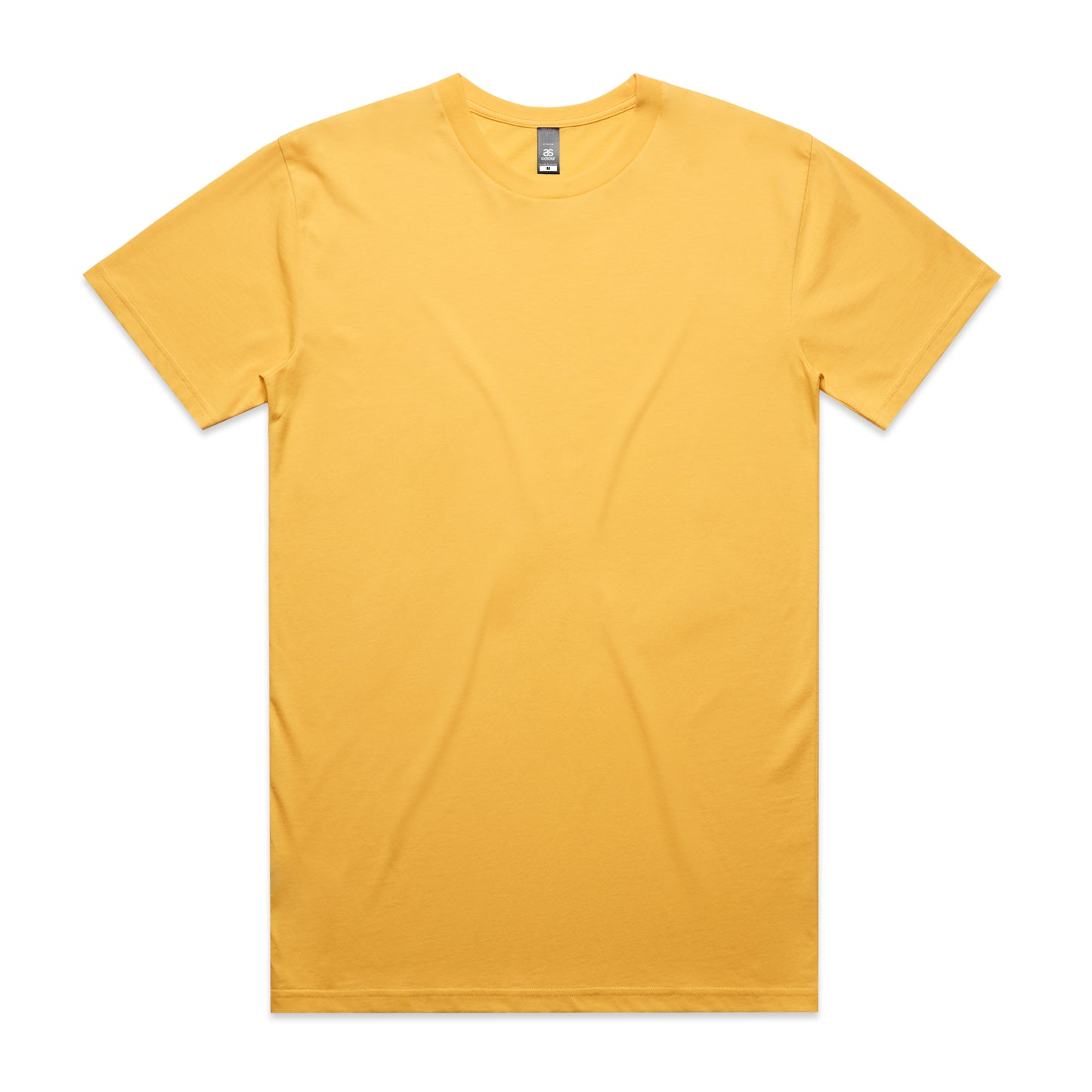 ASCOLOUR - MENS STAPLE TEE AS5001 (SML)