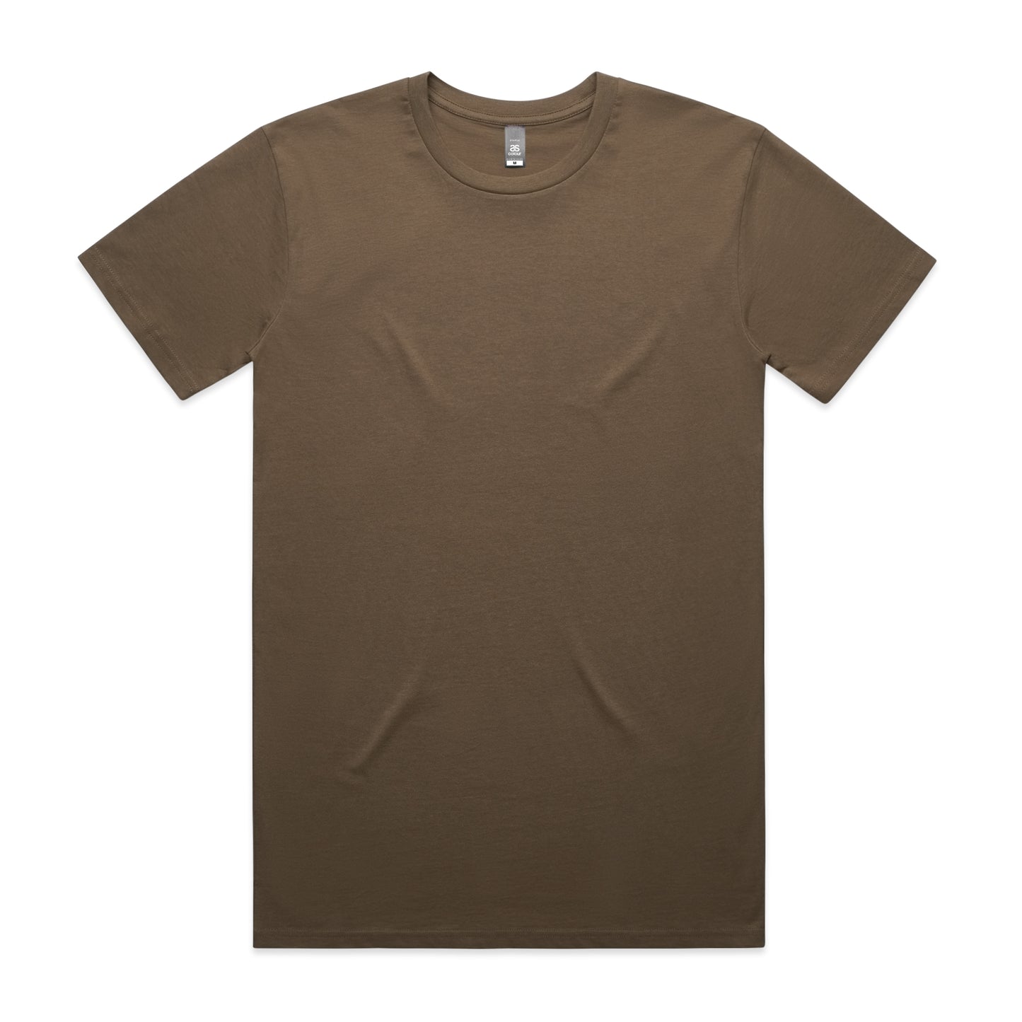 ASCOLOUR - MENS STAPLE TEE AS5001 (SML)
