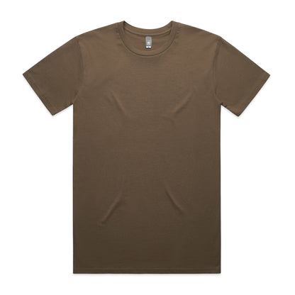 ASCOLOUR - MENS STAPLE TEE AS5001 (SML)