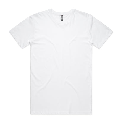 ASCOLOUR - MENS STAPLE TEE AS5001 (SML)
