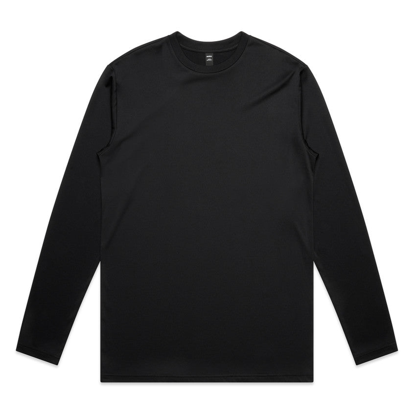 AS020G Staple Organic L/S Tee