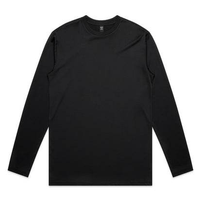 AS020G Staple Organic L/S Tee