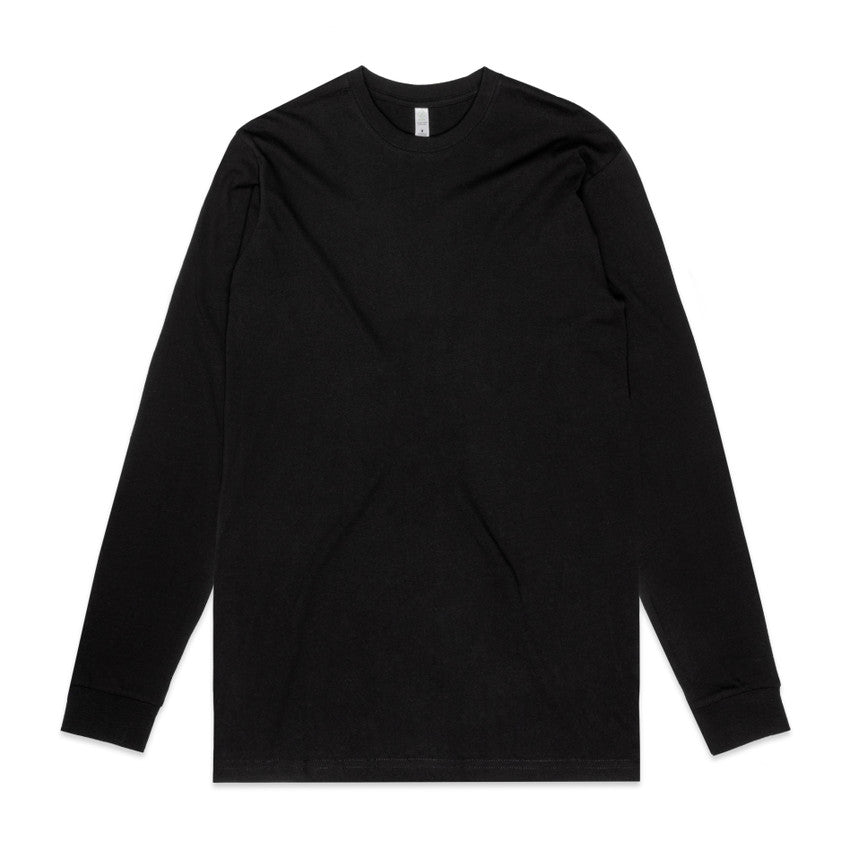 AS020G Staple Organic L/S Tee