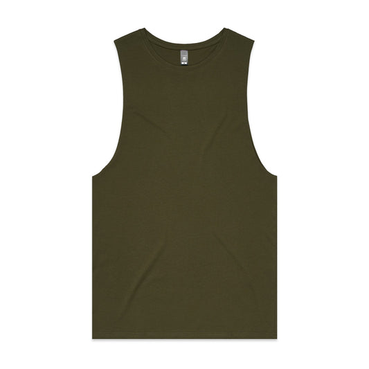 ASCOLOUR - BARNARD TANK-  AS5025