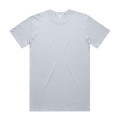 AS026G Classic Organic Tee  POWDER