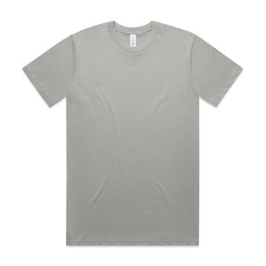 AS026G Classic Organic Tee  STORM