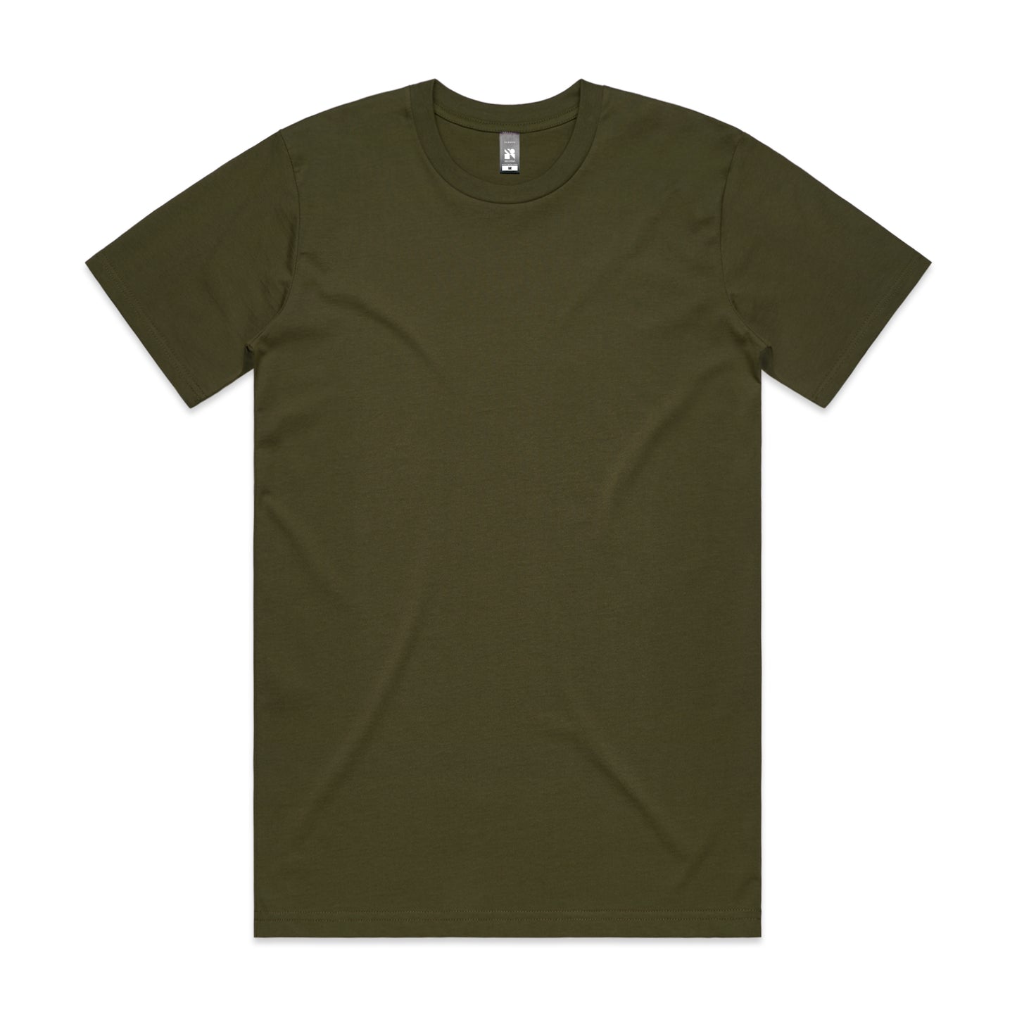 CLASSIC TEE AS5026 -(4XL-5XL)