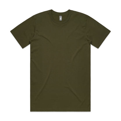 CLASSIC TEE AS5026 -(4XL-5XL)