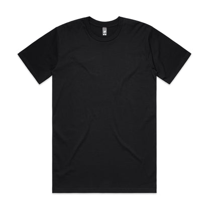 CLASSIC TEE AS5026 -(4XL-5XL)