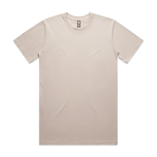 CLASSIC TEE AS5026 -(4XL-5XL)