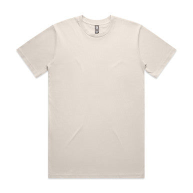 AS5026 Classic Tee  BONE