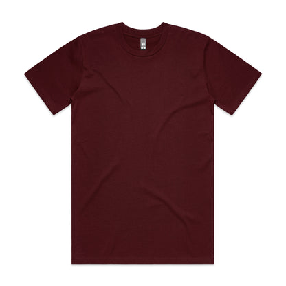CLASSIC TEE AS5026 -(4XL-5XL)