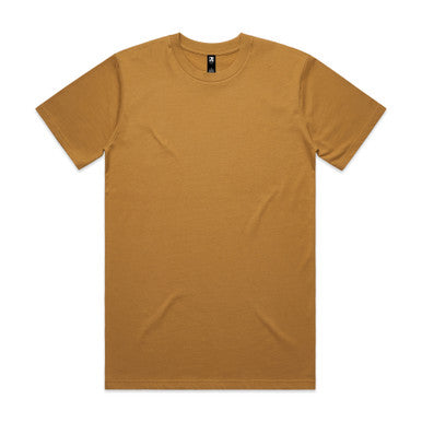 AS5026 Classic Tee  CAMEL