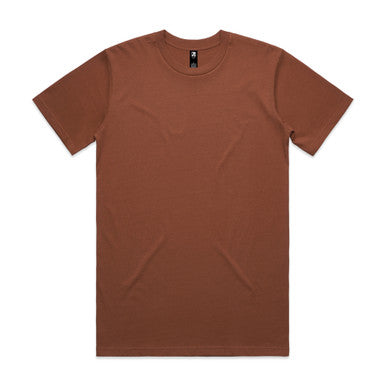 AS5026 Classic Tee  CLAY