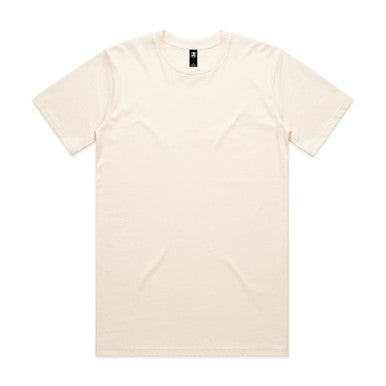 AS5026 Classic Tee  ECRU