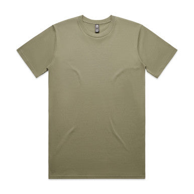 AS5026 Classic Tee  EUCALYPTUS