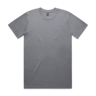 AS5026 Classic Tee  GRAVEL