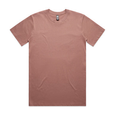 AS5026 Classic Tee  HAZY PINK