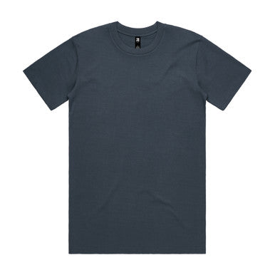 AS5026 Classic Tee  PETROL BLUE