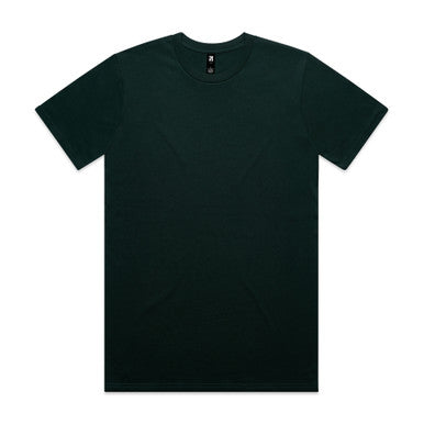 AS5026 Classic Tee  PINE GREEN