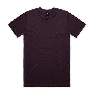 AS5026 Classic Tee  PLUM