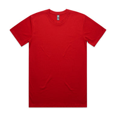 AS5026 Classic Tee  RED