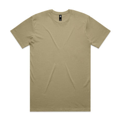 AS5026 Classic Tee  SAFARI