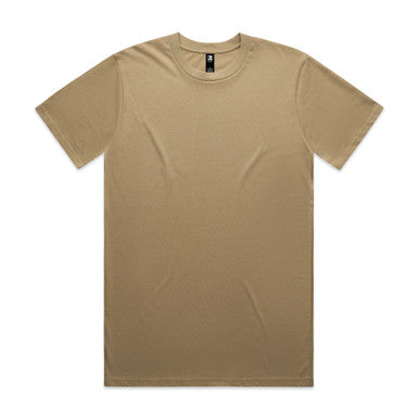 AS5026 Classic Tee  SAND
