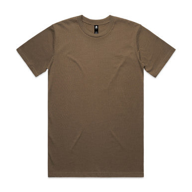 AS5026 Classic Tee  WALNUT