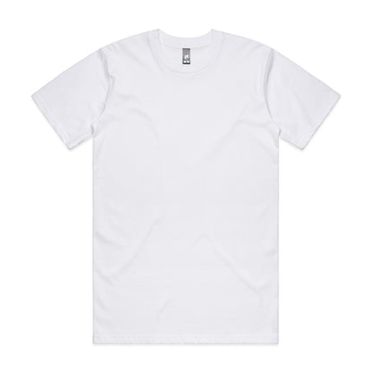 CLASSIC TEE AS5026 -(4XL-5XL)