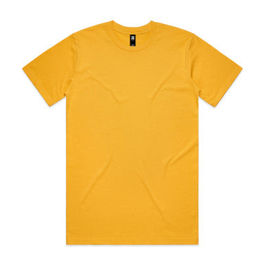AS5026 Classic Tee  YELLOW