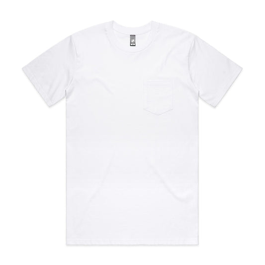 AS5027 Classic Pocket Tee