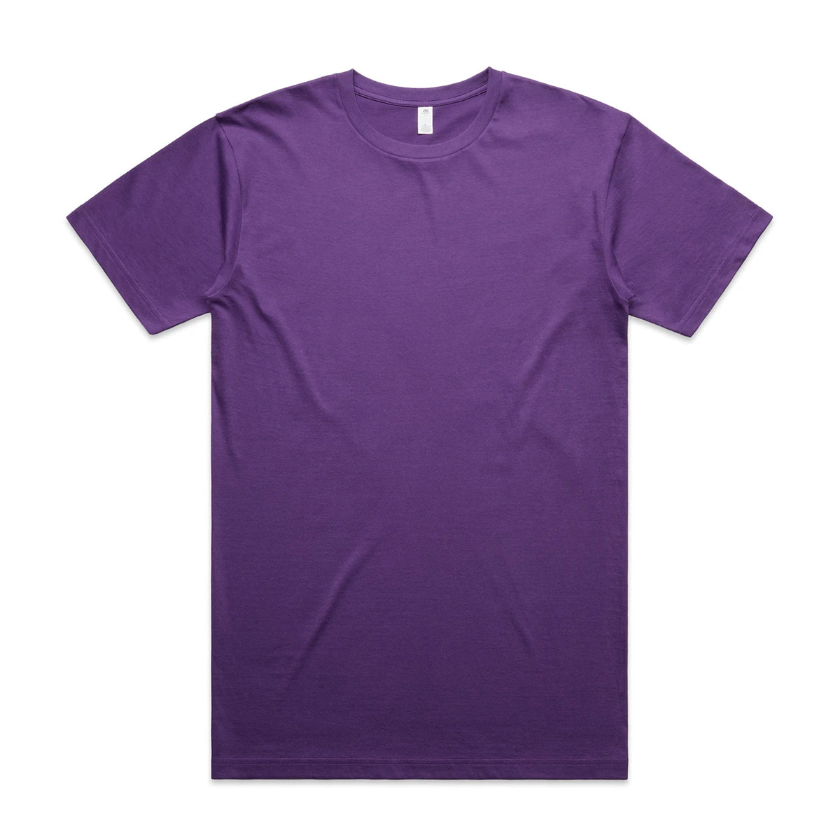 AS Colour 5050T  - Block Tubular Tee