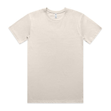 AS5051 Basic Tee  BONE