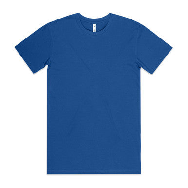 AS5051 Basic Tee  BRIGHT ROYAL