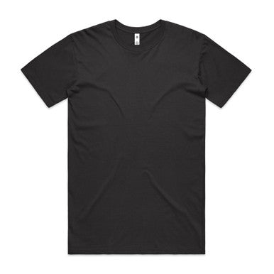 AS5051 Basic Tee  COAL