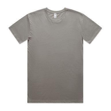 AS5051 Basic Tee  GRANITE