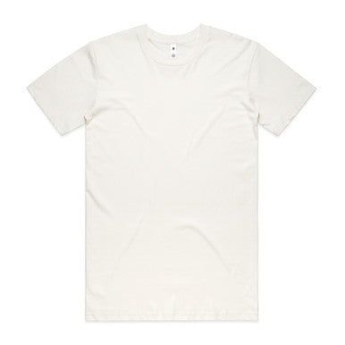 AS5051 Basic Tee  NATURAL