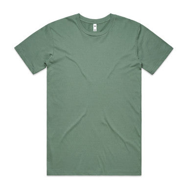 AS5051 Basic Tee  SAGE