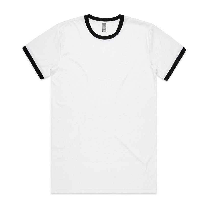AS5053 Staple Ringer Tee