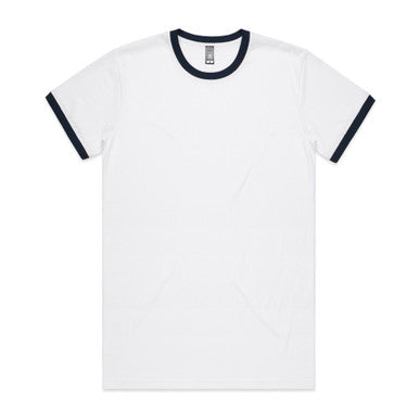 AS5053 Staple Ringer Tee