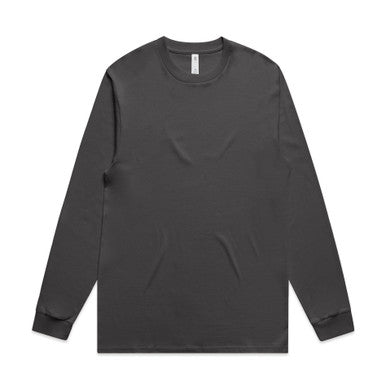 AS5054 Block L/S Tee  COAL