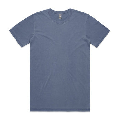 AS5065 Staple Faded Tee  FADED BLUE