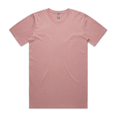 AS5065 Staple Faded Tee  FADED ROSE