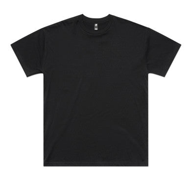 AS5069 Classic Oversized Tee  BLACK