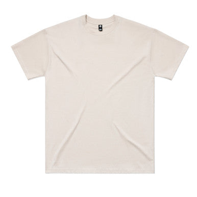 AS5069 Classic Oversized Tee  BONE