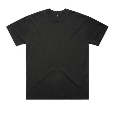 AS5069 Classic Oversized Tee  COAL