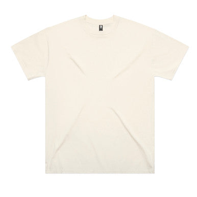 AS5069 Classic Oversized Tee  ECRU
