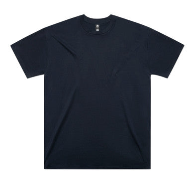 AS5069 Classic Oversized Tee  NAVY